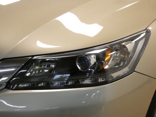 2013 Honda Accord Sdn EX-L